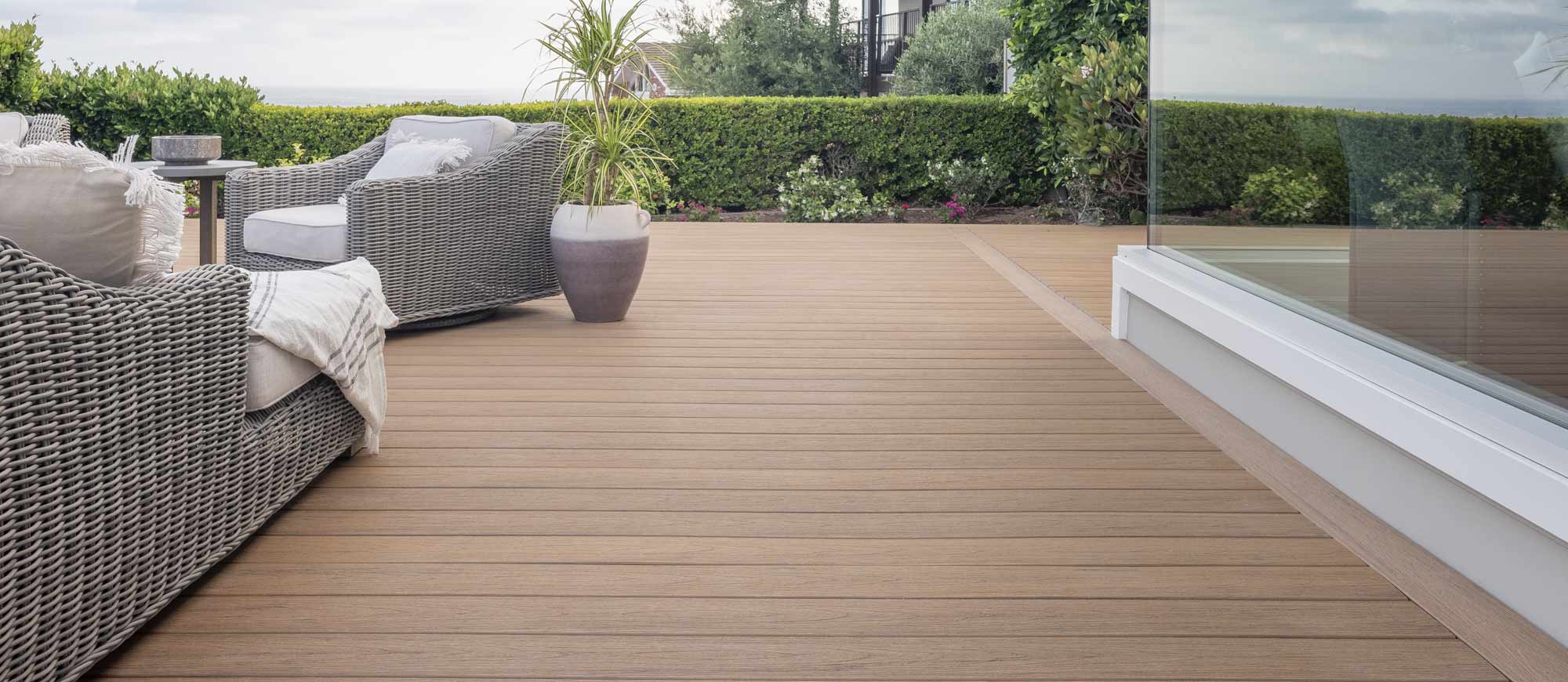 TimberTech Decking Overview