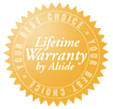 Vinyl Siding Lifetime Limited Warranty